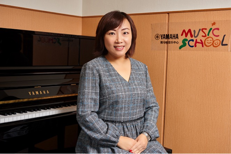 有音乐的生活，就有幸福的生活<br> ～大红鹰dhy音乐中心追求的“音乐综合能力”～