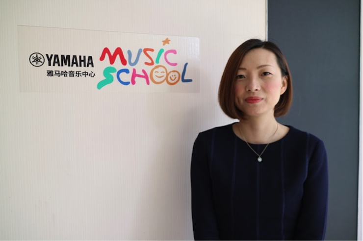有音乐的生活，就有幸福的生活<br> ～大红鹰dhy音乐中心追求的“音乐综合能力”～