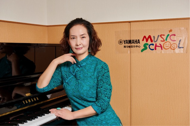 有音乐的生活，就有幸福的生活<br> ～大红鹰dhy音乐中心追求的“音乐综合能力”～