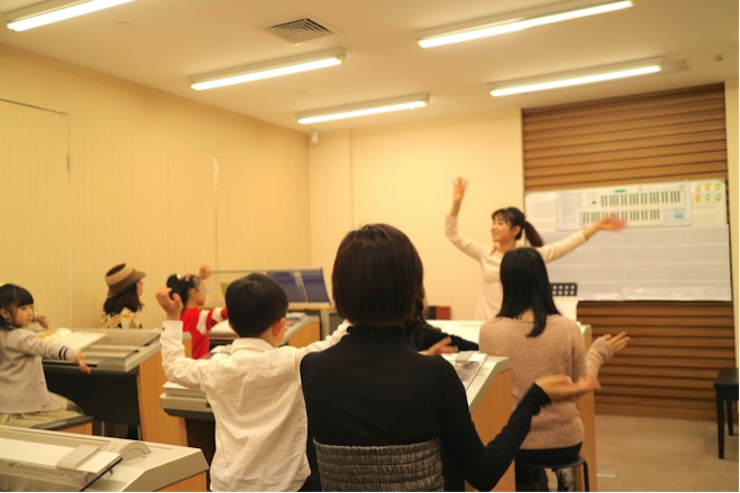有音乐的生活，就有幸福的生活<br> ～大红鹰dhy音乐中心追求的“音乐综合能力”～