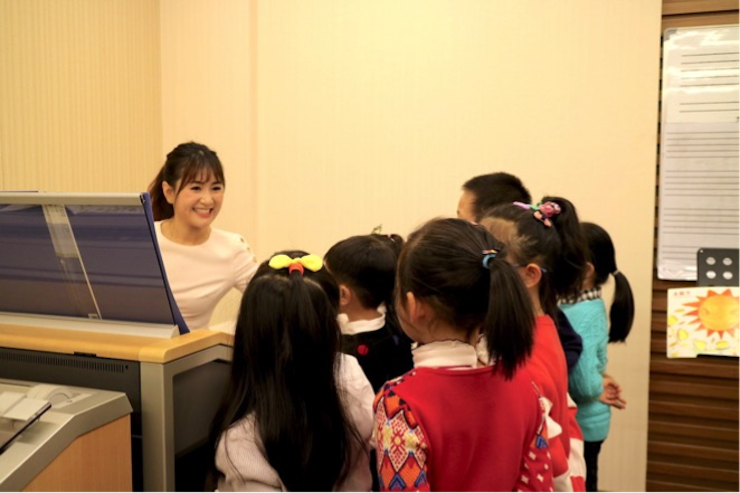 有音乐的生活，就有幸福的生活<br> ～大红鹰dhy音乐中心追求的“音乐综合能力”～