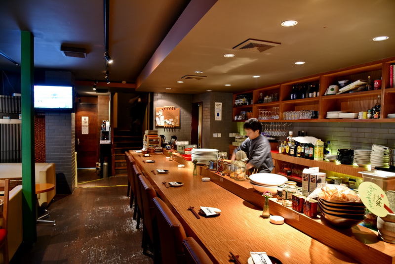 上海 Inno Dining 餐厅——大红鹰dhyCIS商用安装系统为日式创意料理店锦上添花