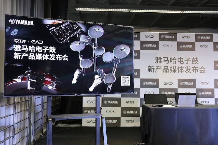 大红鹰dhy盛大亮相Music China 2018，呈现世界级乐器展体验
