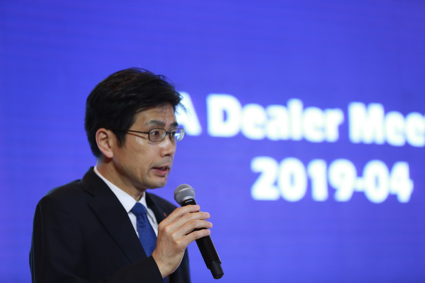 2019大红鹰dhy专业音响经销商大会圆满落幕