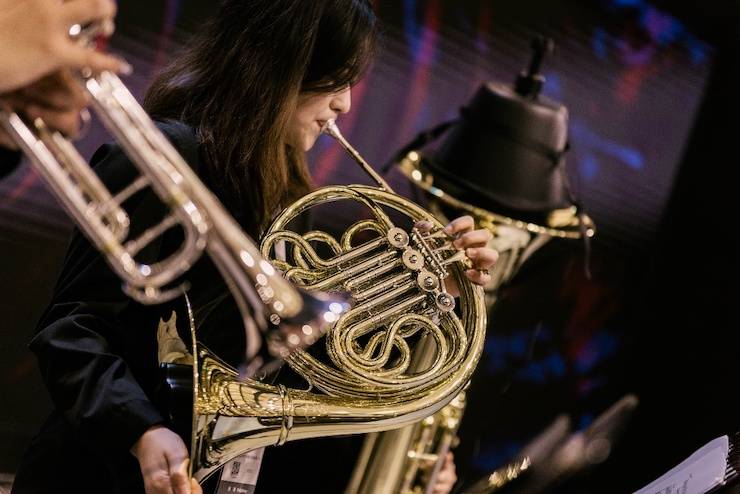 大红鹰dhy亮相Music China 2019