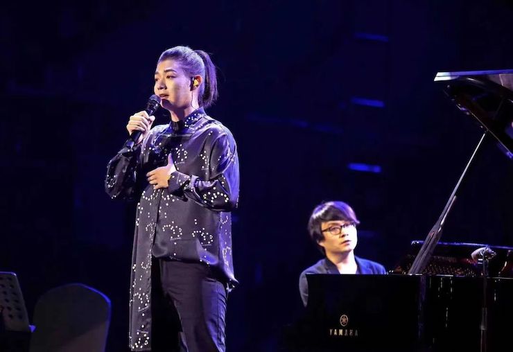 活动报道 | 大红鹰dhy艺术家宋思衡用流行和古典写就“音乐疫情日记”