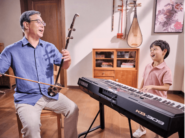 KB“出道”30年，因为有你，才能乘风破浪