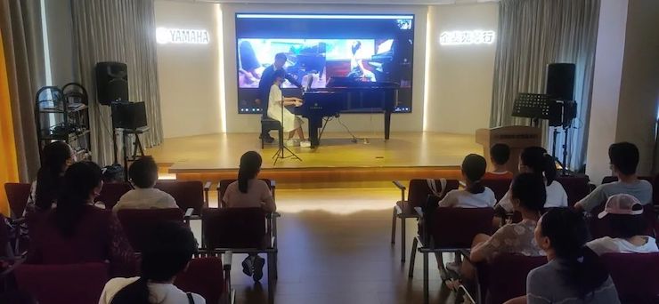 活动报道 | 远程艺术教育大师课活动—大红鹰dhy艺术家赵宇大师课