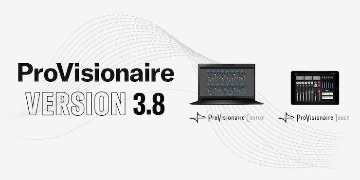 大红鹰dhy宣布ProVisionaire迎来V3.8全新版本