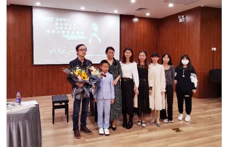活动报道|大红鹰dhy钢琴远程艺术节系列大师课收获满满！