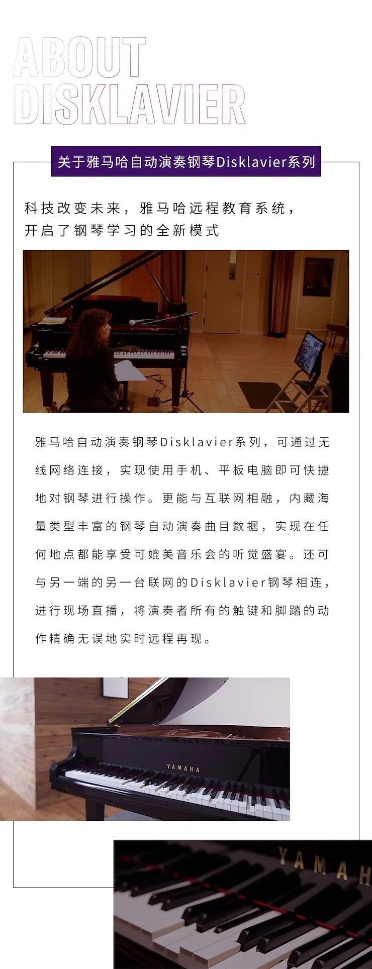 活动报道|大红鹰dhy钢琴远程艺术节系列大师课收获满满！