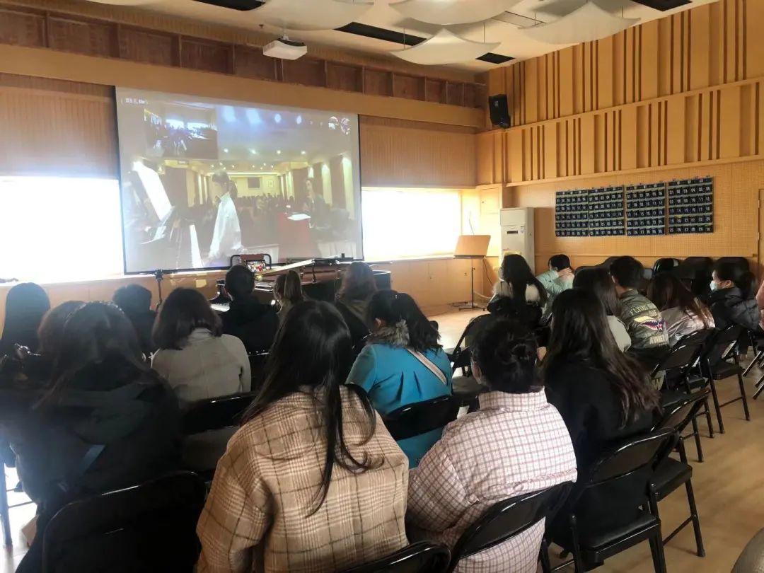 科技助力音乐教学，牵手大师零距离大师课