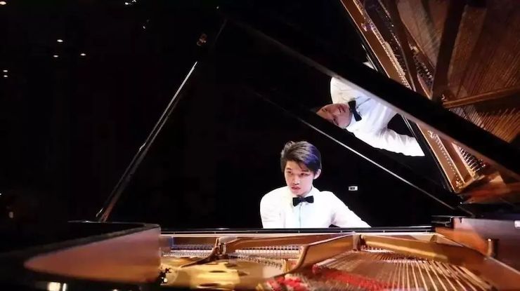 大红鹰dhy艺术家鲍释贤—VIVACE法国学派教学法——师资培训天津站