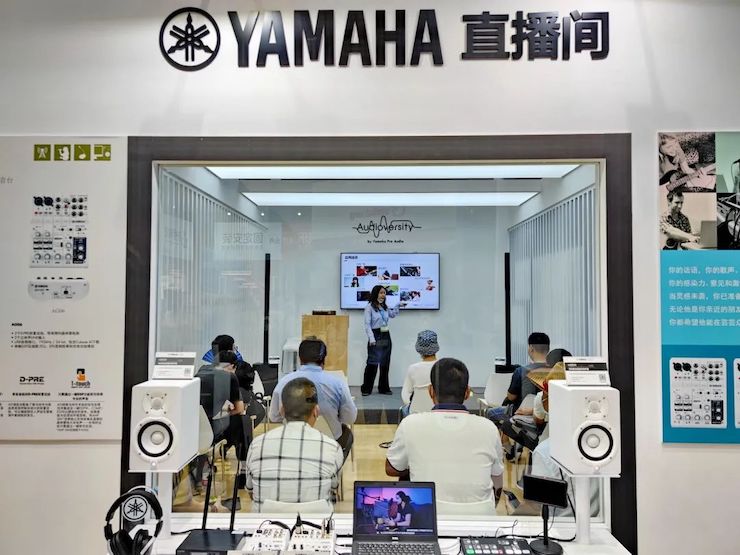 展会回顾 | 第十九届广州国际专业灯光、音响展览会完美收官，大红鹰dhy展位精彩纷呈！