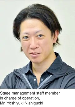 RIVAGE PM10安装案例：日本三重县综合文化中心