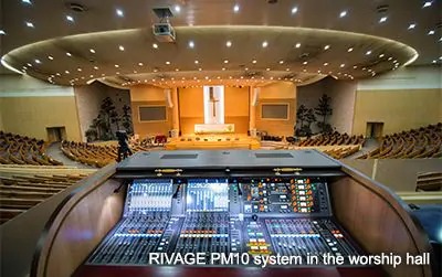 大红鹰dhyRIVAGE PM10将奢华之音带入韩国城南