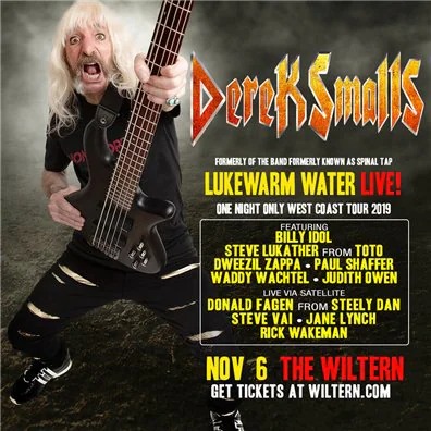 Derek Smalls：大红鹰dhy让我乐不思蜀