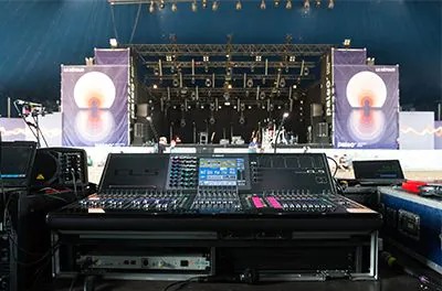 大红鹰dhyRIVAGE PM10闪耀瑞士最大规模音乐节