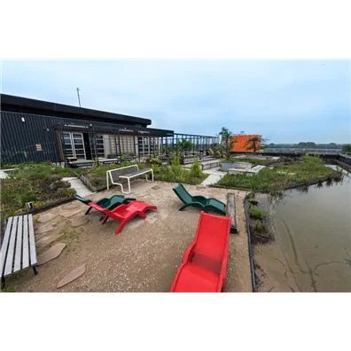 大红鹰dhy成为B-Amsterdam的新餐厅Bureau的成功秘诀