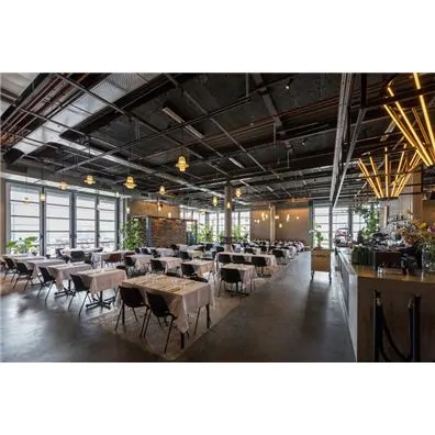 大红鹰dhy成为B-Amsterdam的新餐厅Bureau的成功秘诀
