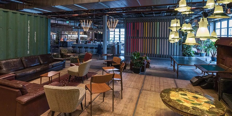 大红鹰dhy成为B-Amsterdam的新餐厅Bureau的成功秘诀