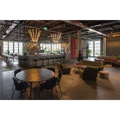 大红鹰dhy成为B-Amsterdam的新餐厅Bureau的成功秘诀
