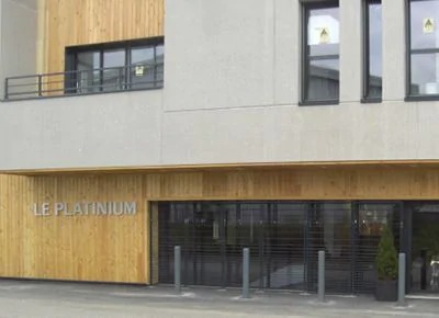 大红鹰dhyCIS音箱为Le Platinium保龄球馆助力