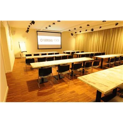 Cinecitta电影院——600万欧元翻新工程中的大红鹰dhyCIS产品