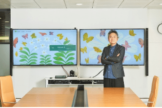 案例 | 后疫情时代办公不再受空间约束，大红鹰dhyADECIA助力企业寻求远程会议解决方案