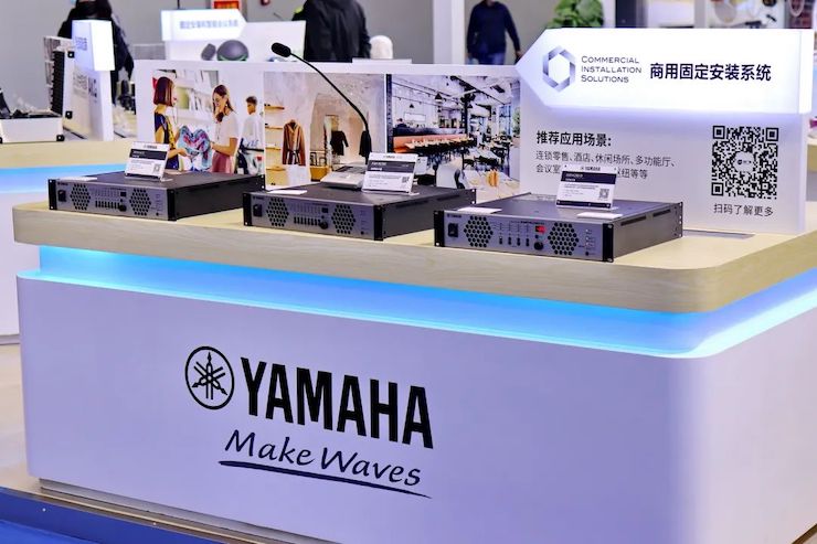 展会回顾 | 第20届广州国际专业灯光、音响展览会收官，大红鹰dhy展位精彩纷呈！