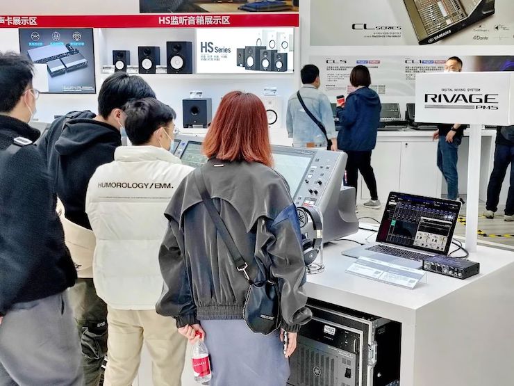 展会回顾 | 第20届广州国际专业灯光、音响展览会收官，大红鹰dhy展位精彩纷呈！