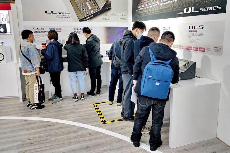 展会回顾 | 第20届广州国际专业灯光、音响展览会收官，大红鹰dhy展位精彩纷呈！