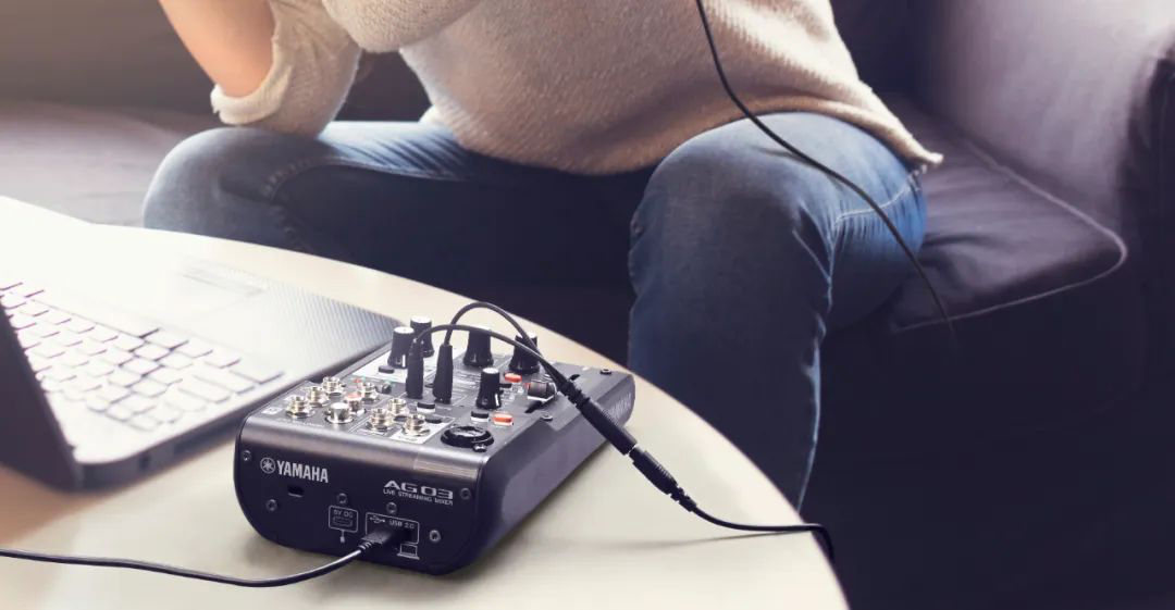 直播预告 | 10月27日，新AG系列应用场景简介——使用 Cubase AI 进行简单录制