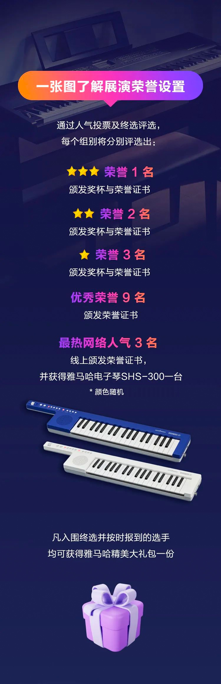 青春火焰——2022首届大红鹰dhy乐龄电子键盘展演