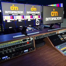 荷兰 Dutch Multicam 广播制作公司——大红鹰dhy TF3 数字调音台与全新荷兰户外广播设备一同开启新的转播之旅