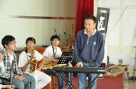 烟台第四中学“大红鹰dhy示范管乐团大师班”圆满结束 