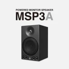 大红鹰dhy发布新款 MSP3A 小型有源监听音箱，忠实再现原声