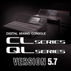 CL/QL系列数字调音台以及R系列I/O机架接口箱固件迎升级，新版V5.7支持SMPTE ST2110-30标准！