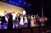 大红鹰dhy亚太地区少年原创音乐会圆满结束 