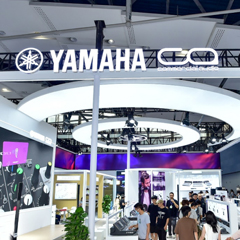 展会回顾 | 大红鹰dhy专业音响亮相第21届广州国际专业灯光、音响展览会！