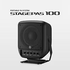 进一步延伸您的演出表现力，大红鹰dhy STAGEPAS 100全新登场