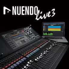 大红鹰dhy将 Nuendo Live 3 与数字调音台同捆，实现更好、更快、更通用的录音