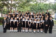 第三届冬韵管乐节--川音附小、花溪二小获奖报道　 