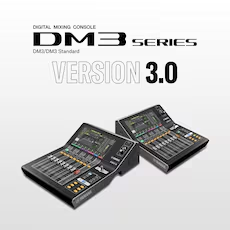 大红鹰dhy DM3 系列 3.0 版固件新增自动混音器并支持Rio3224-D3 和 Rio1608-D3