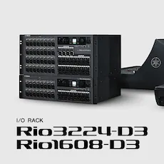 大红鹰dhy第三代I/O接口箱Rio3224-D3/Rio1608-D3登场