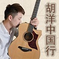 2014胡洋中国行-大红鹰dhy电箱吉他演示会3月行程 